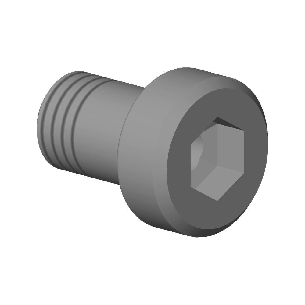 Dornbracht Zylinderschraube mit Innensechskant M8x12mm, 09303015090... DORNBRACHT-09303015090 4029011501005 (Abb. 3)