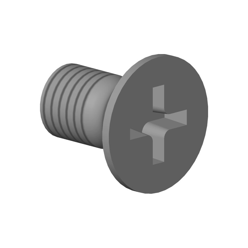 Dornbracht Befestigung Senkschraube, M3,5x6mm, 09303016390... DORNBRACHT-09303016390 4029011561924 (Abb. 3)