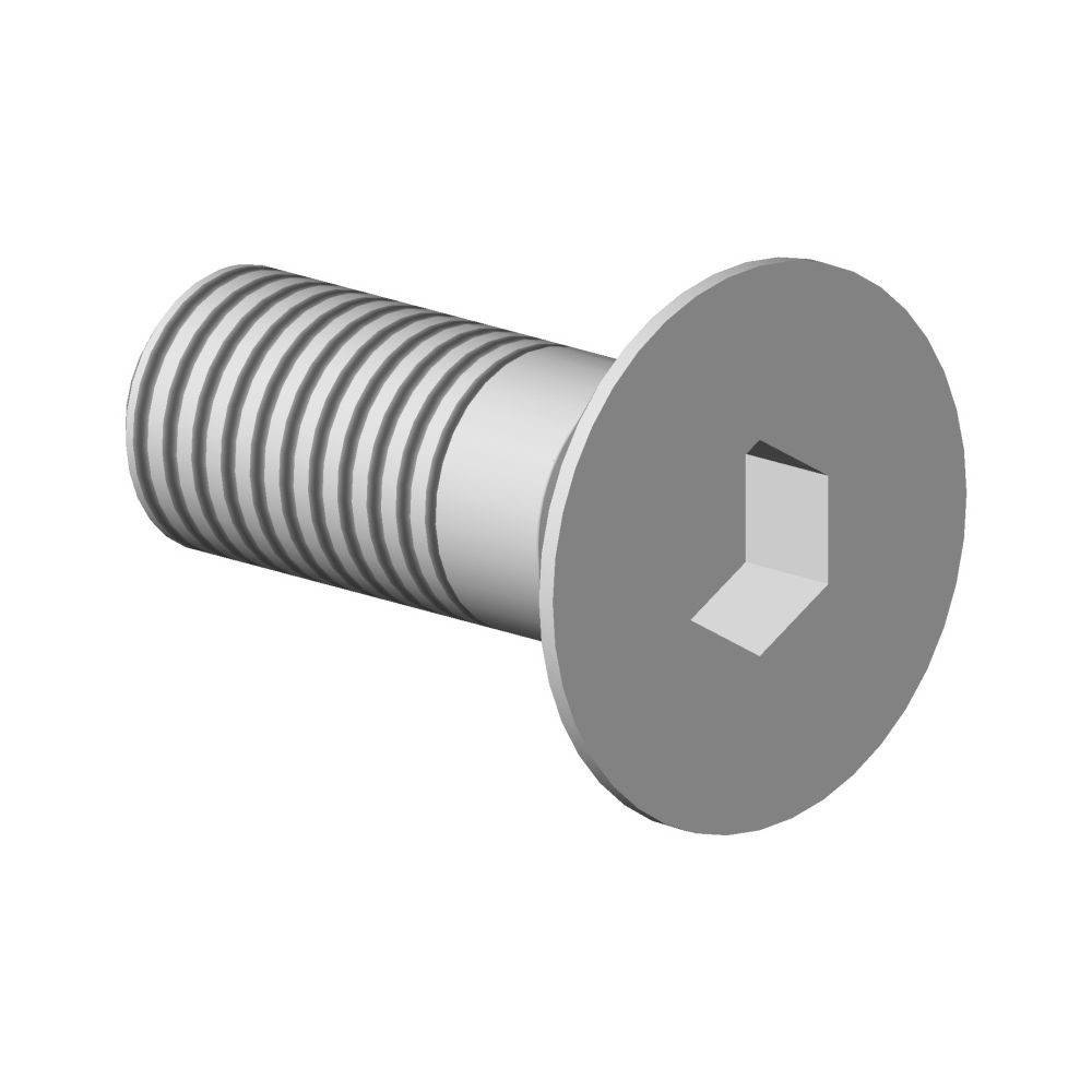 Dornbracht Befestigung Senkschraube, M3x8mm, 09303016690... DORNBRACHT-09303016690 4029011559334 (Abb. 3)