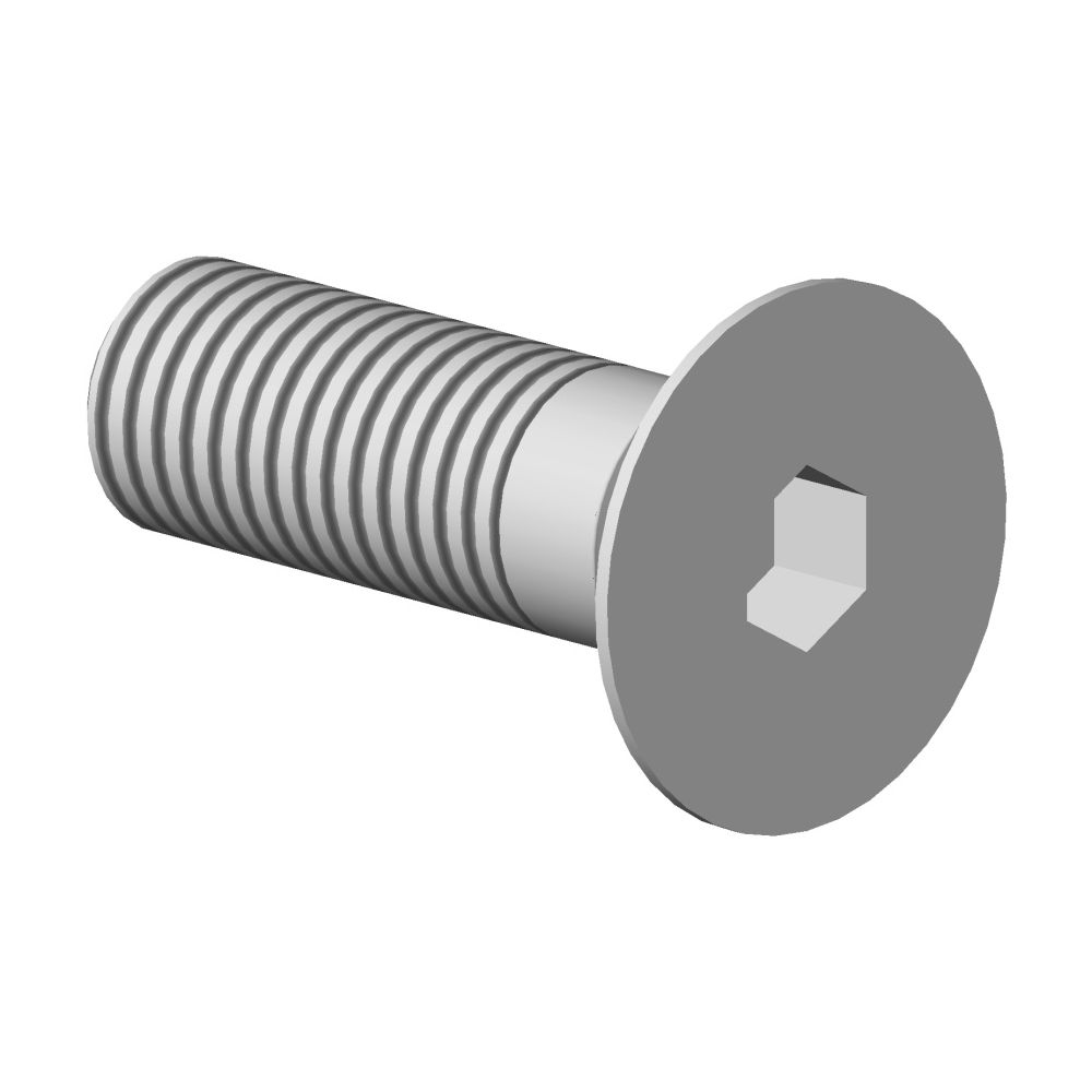 Dornbracht Befestigung Senkschraube, M5x16mm, 09303017090... DORNBRACHT-09303017090 4029011579820 (Abb. 3)