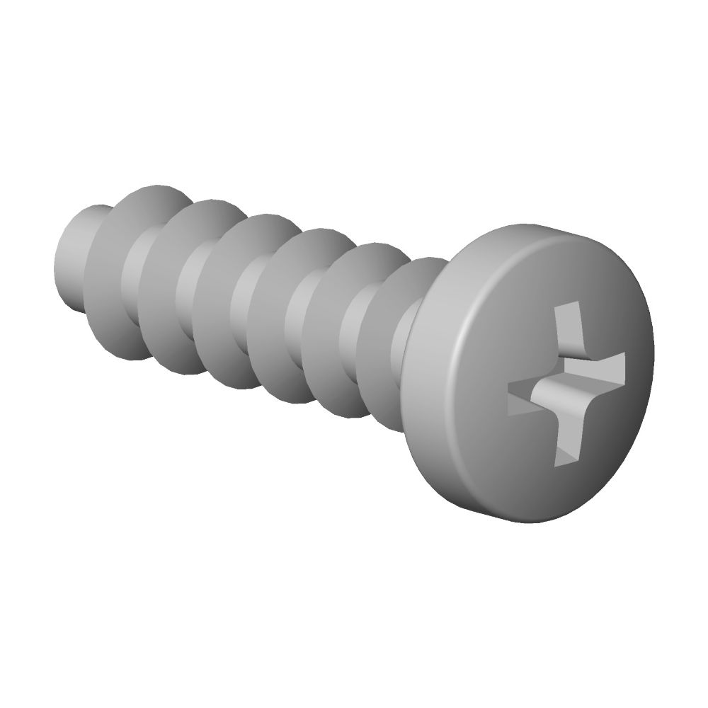 Dornbracht Befestigung, 4,8x16mm, 09303102290... DORNBRACHT-09303102290 4029011363184 (Abb. 3)