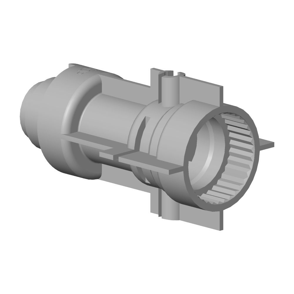 Dornbracht Regler, D 44x75mm, 09304000491... DORNBRACHT-09304000491 4029011140983 (Abb. 2)