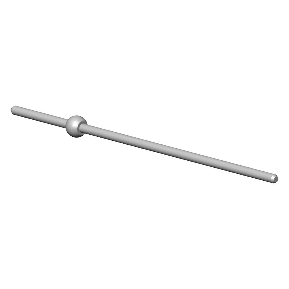Dornbracht Kugelstange Ersatzteile 093109046 5x200mm platin matt... DORNBRACHT-093109046-06 4029011582851 (Abb. 3)