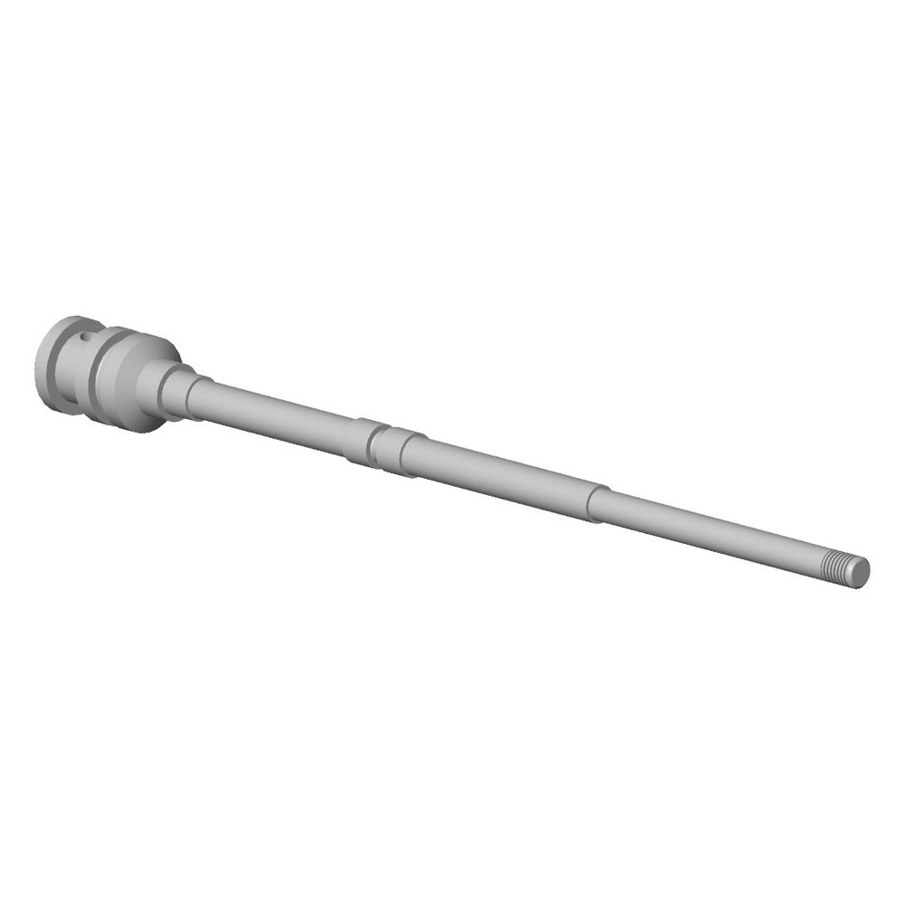 Dornbracht Zugstange für Umstellung, 22x36mm, Chrom, 09310910720-00... DORNBRACHT-09310910720-00 4029011723322 (Abb. 2)