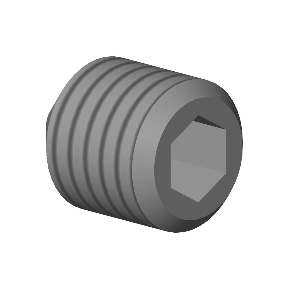 Dornbracht Befestigung Gewindestift, M8x10mm Innensechskant, 09311100290... DORNBRACHT-09311100290 4029011142260 (Abb. 3)