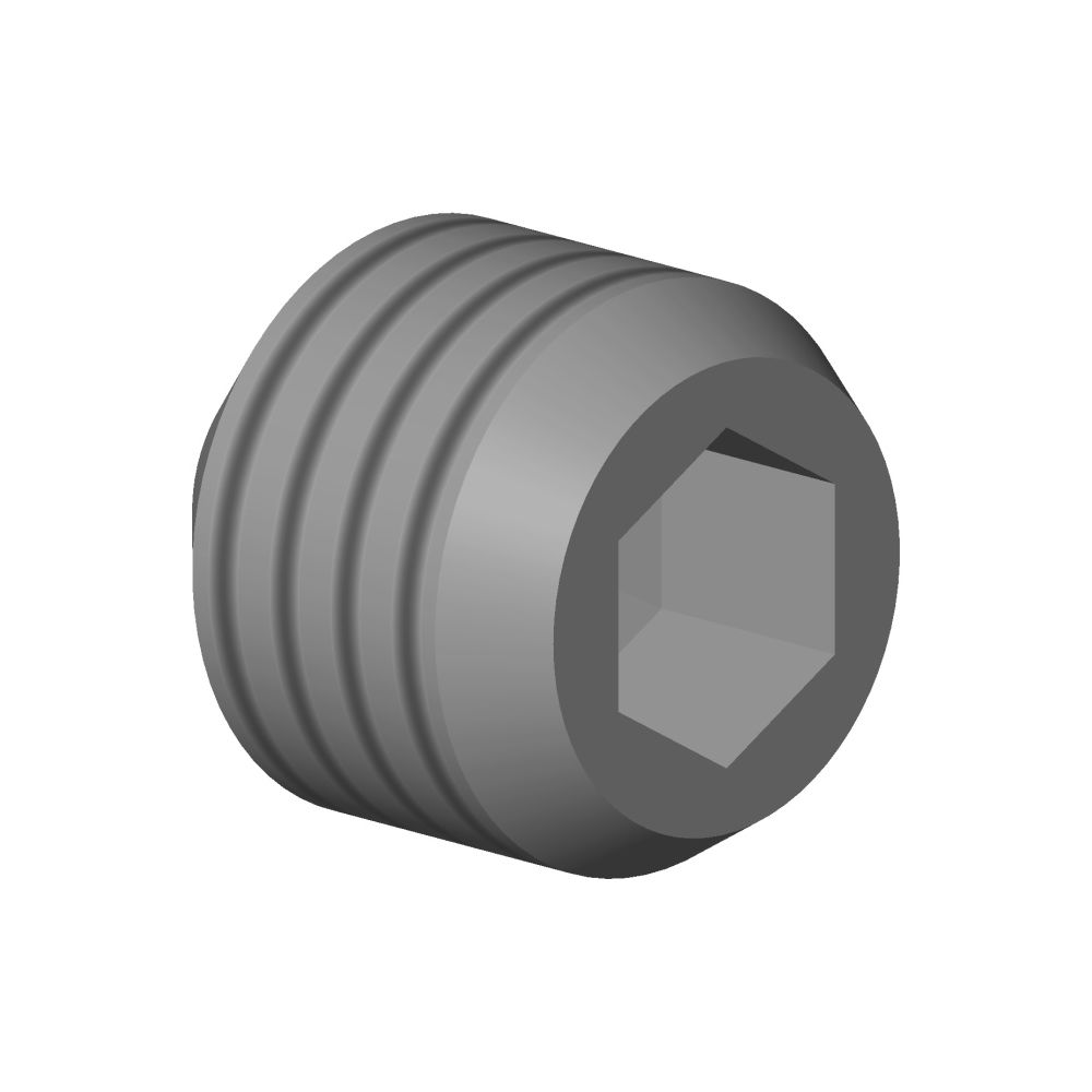 Dornbracht Befestigung Gewindestift, M3x3mm, 09311100690... DORNBRACHT-09311100690 4029011142307 (Abb. 3)