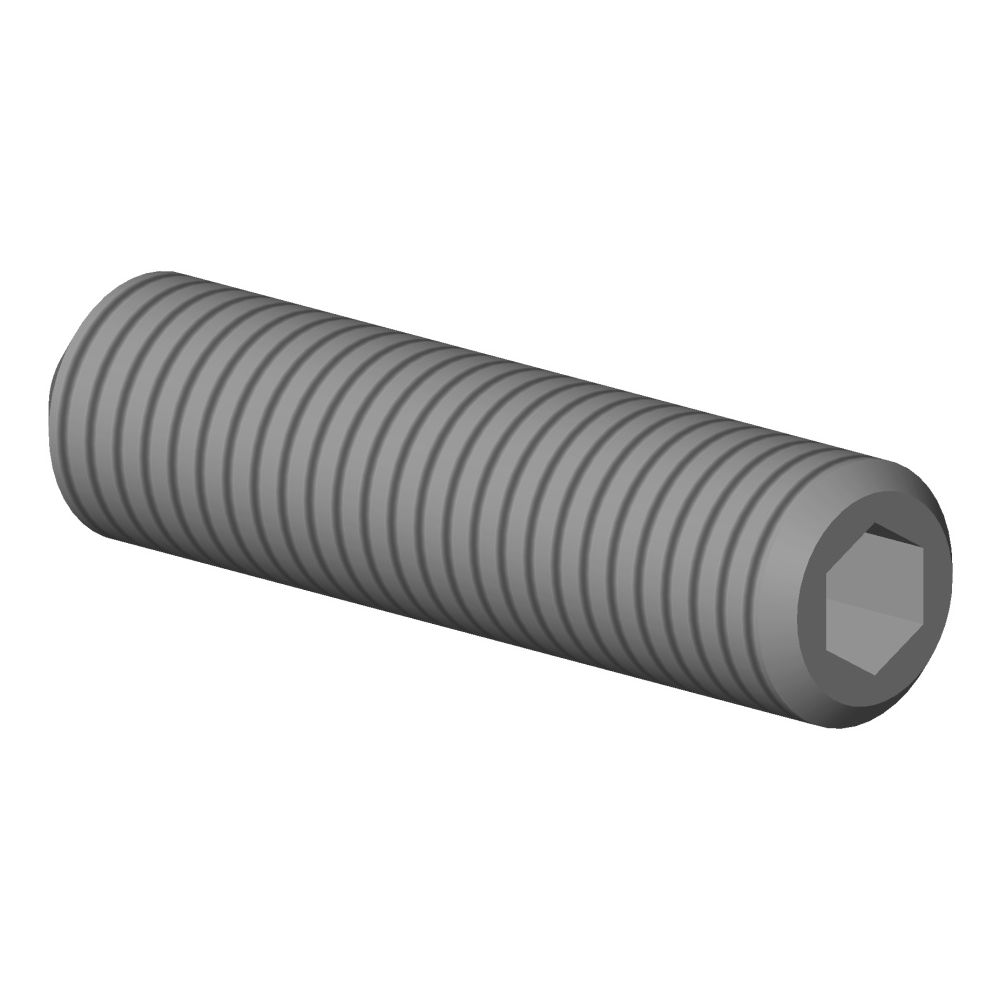 Dornbracht Gewindestift, M5x20mm, Innensechskant, selbstsichernd, 09311101090... DORNBRACHT-09311101090 4029011142345 (Abb. 3)