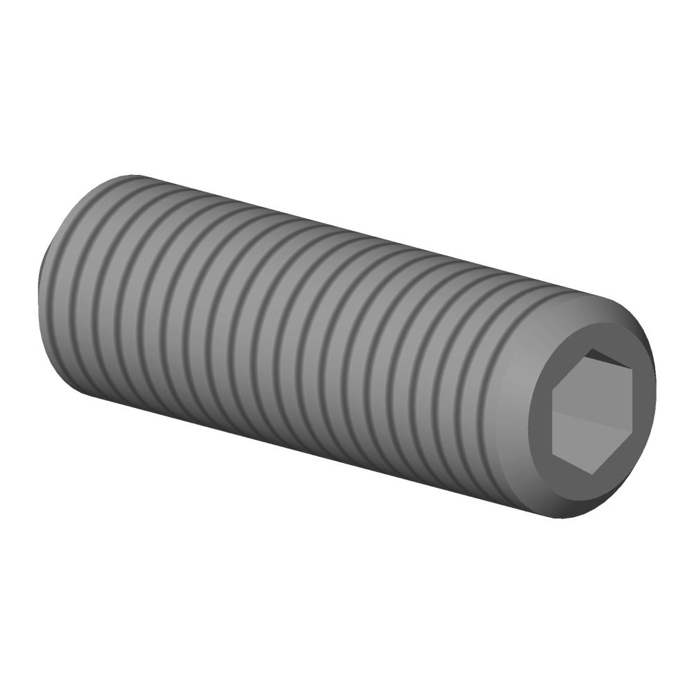 Dornbracht Befestigung Gewindestift, M5x16mm, 09311101390... DORNBRACHT-09311101390 4029011142376 (Abb. 3)