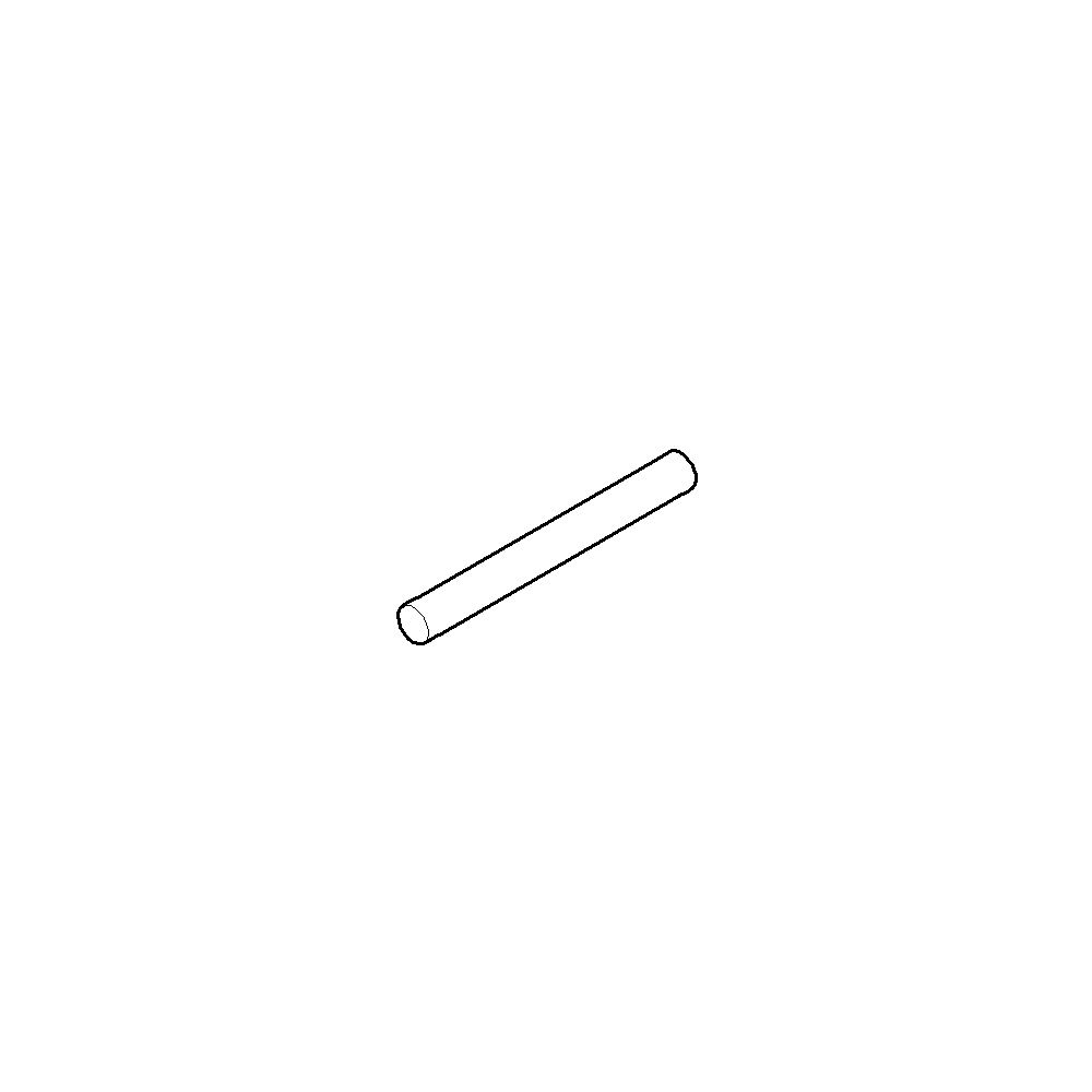 Dornbracht Zylinderstift, 5x44mm, 09311101890... DORNBRACHT-09311101890 4029011142420 (Abb. 3)