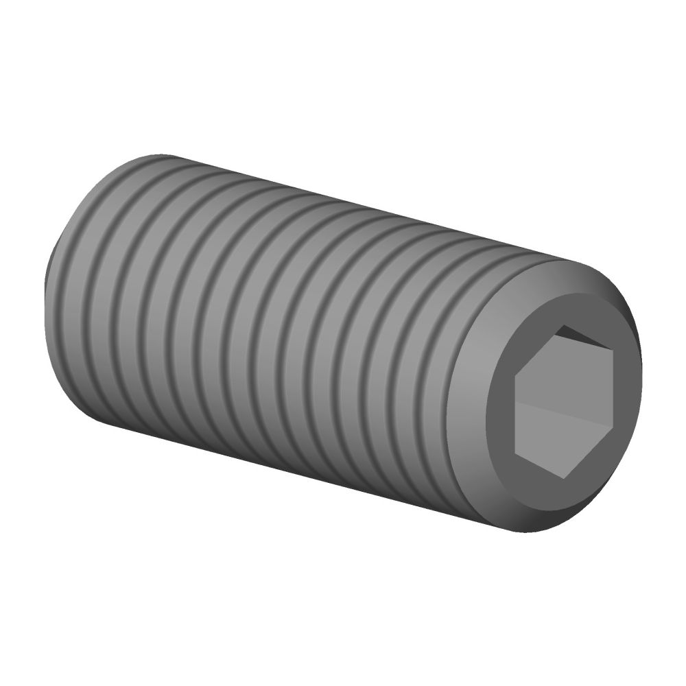 Dornbracht Gewindestift für Befestigung, M5x12mm, 09311102490... DORNBRACHT-09311102490 4029011142482 (Abb. 3)