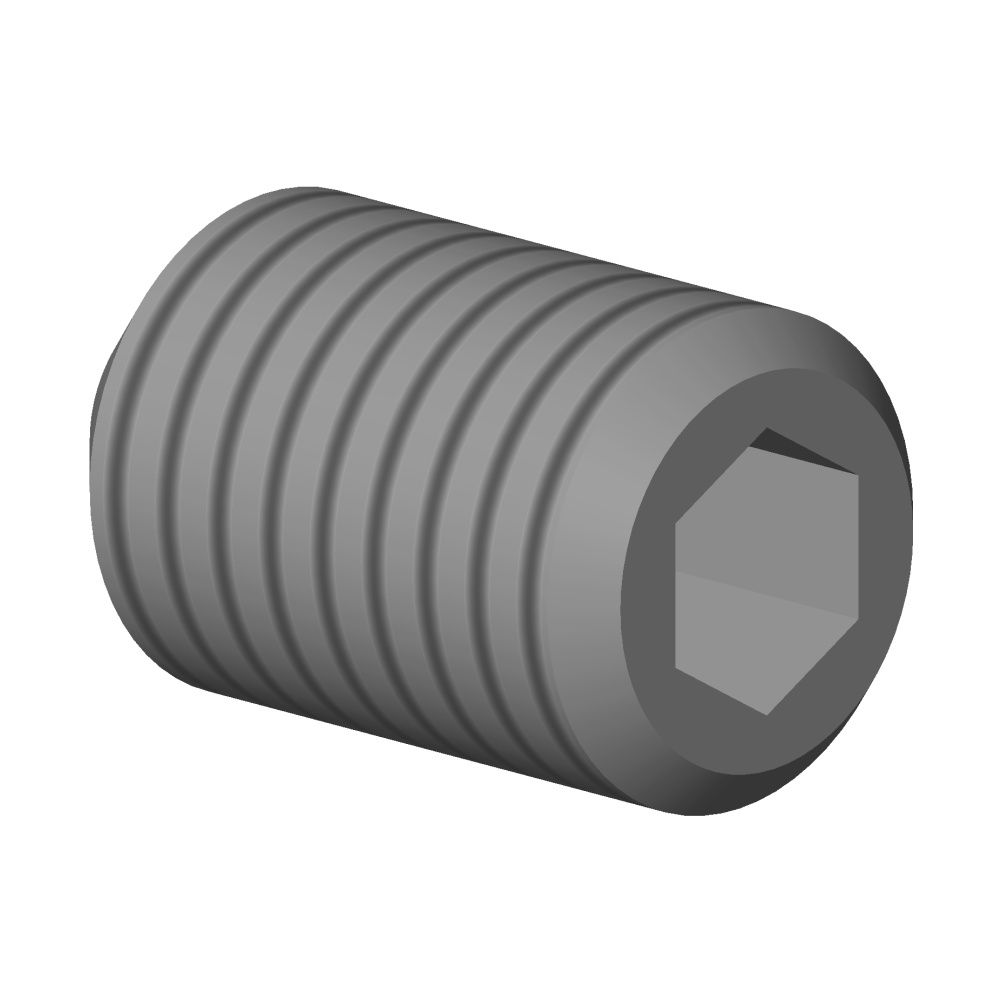 Dornbracht Befestigung Gewindestift, M5x8mm, 09311105890... DORNBRACHT-09311105890 4029011433016 (Abb. 3)