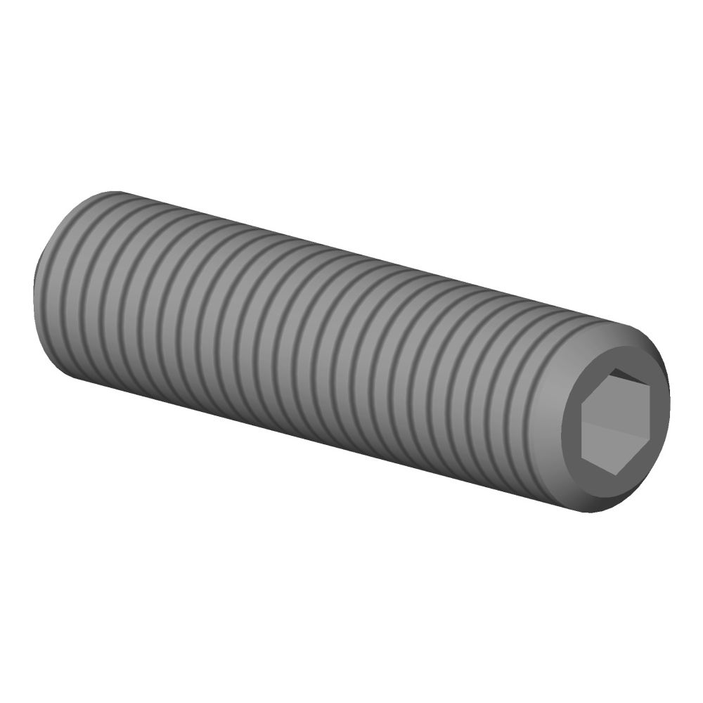 Dornbracht Befestigung Gewindestift, M5x20mm, 09311105990... DORNBRACHT-09311105990 4029011423529 (Abb. 3)