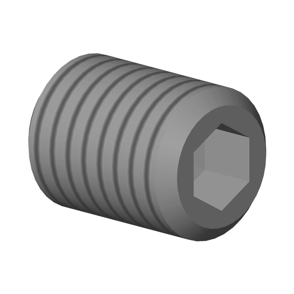 Dornbracht Gewindestift M3x4mm, 09311106490... DORNBRACHT-09311106490 4029011472145 (Abb. 3)