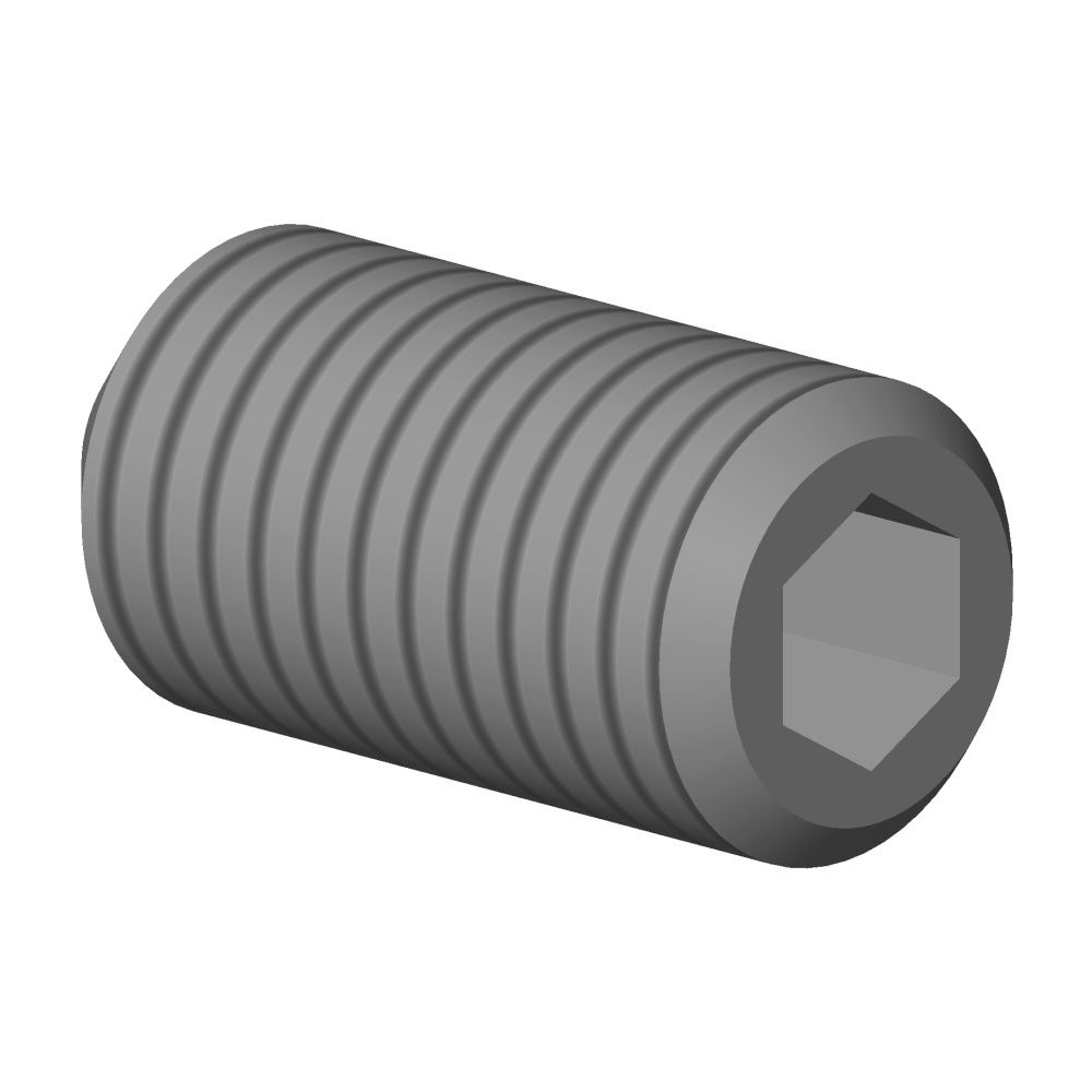 Dornbracht Gewindestift für Befestigung, M3x6mm, 09311108190... DORNBRACHT-09311108190 4029011423536 (Abb. 3)