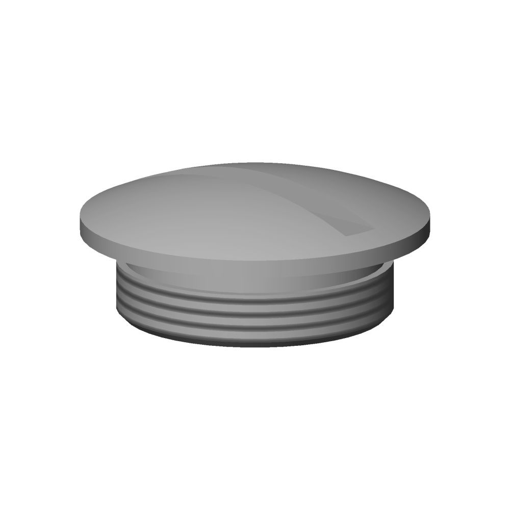 Dornbracht Stopfen für M20x1, Chrom, 093120014-00... DORNBRACHT-093120014-00 4029011364976 (Abb. 3)