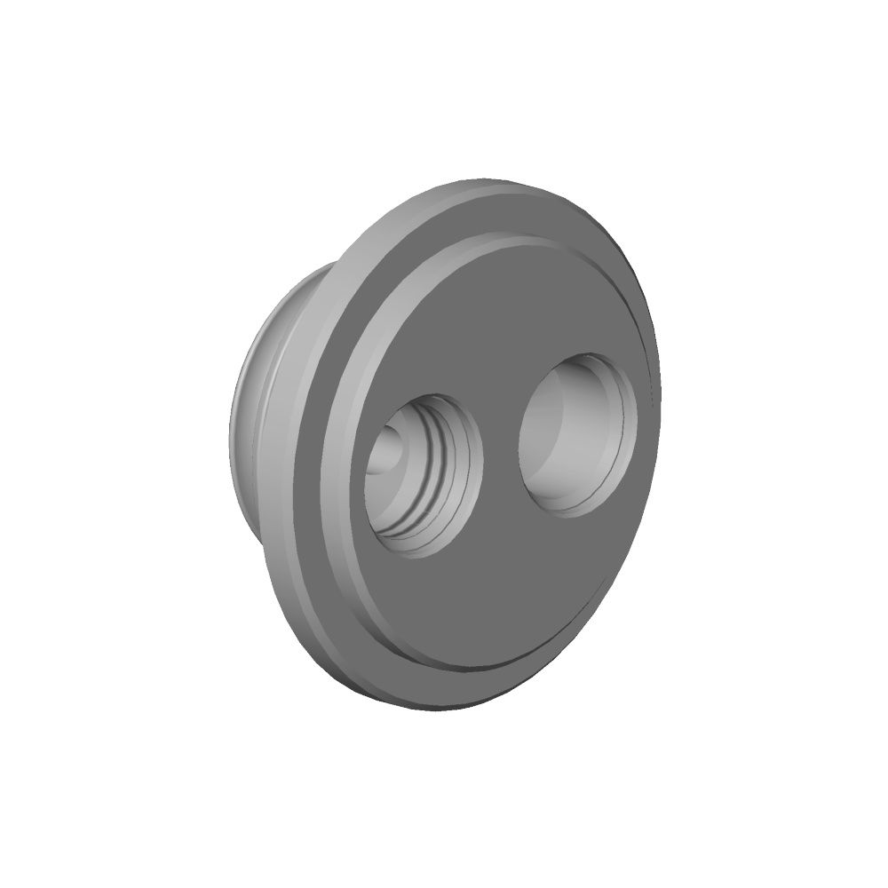 Dornbracht Spülstopfen, 09312003390... DORNBRACHT-09312003390 4029011445101 (Abb. 3)