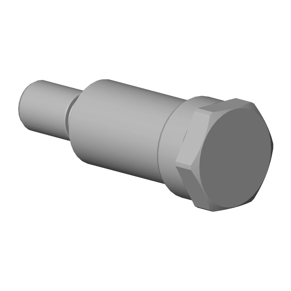 Dornbracht Stopfen, 26,7x65mm, 09312003890... DORNBRACHT-09312003890 4029011478239 (Abb. 3)