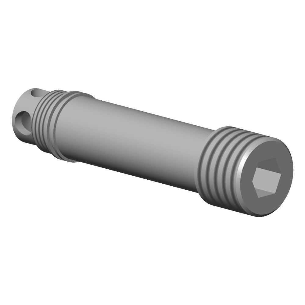 Dornbracht Stopfen, 26,5x109mm, 09312004590... DORNBRACHT-09312004590 4029011143335 (Abb. 3)