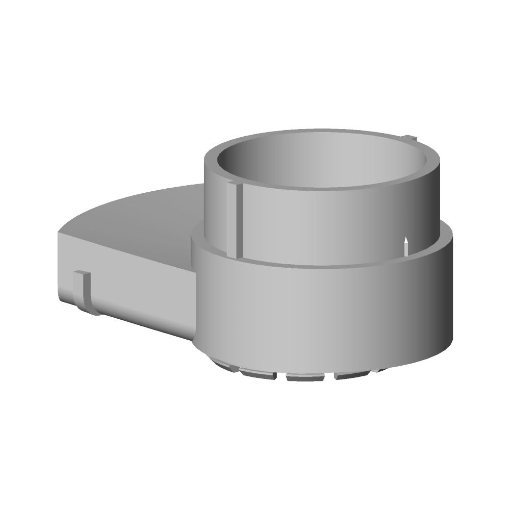Dornbracht Anschluss, Technikteil, 09312005190... DORNBRACHT-09312005190 4029011143373 (Abb. 3)
