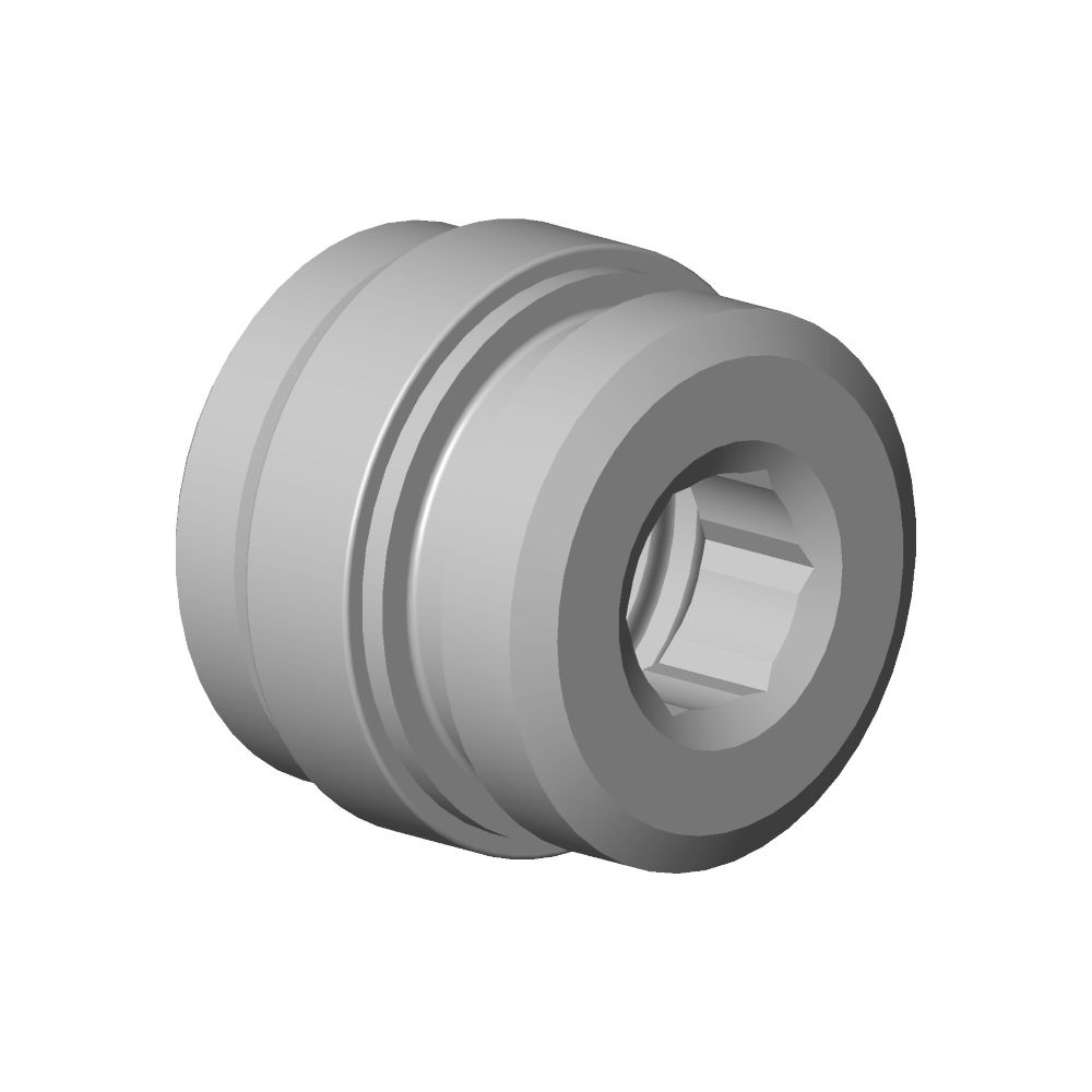 Dornbracht Nippel, Chrom, 093120511-00... DORNBRACHT-093120511-00 4029011891892 (Abb. 2)