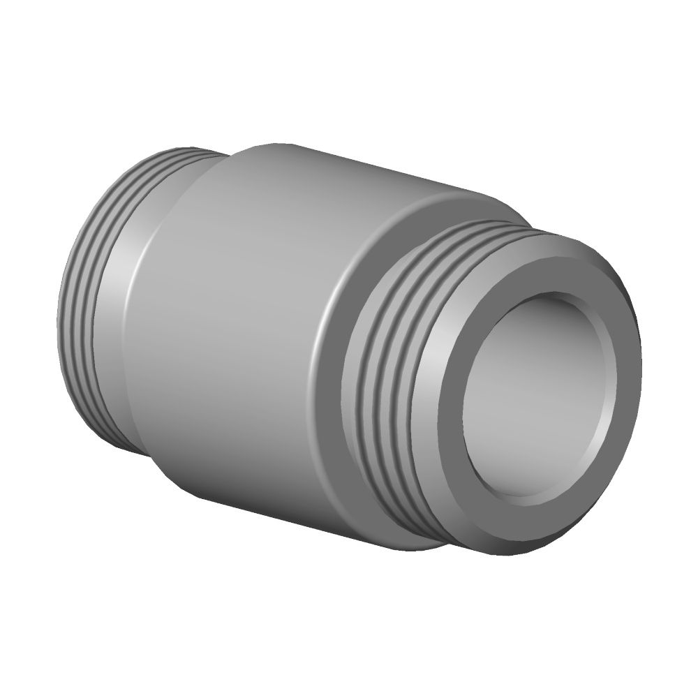 Dornbracht Nippel, 23,5x34,5mm, Dark Platinum gebürstet, 093120520-99... DORNBRACHT-093120520-99 4029011927218 (Abb. 2)