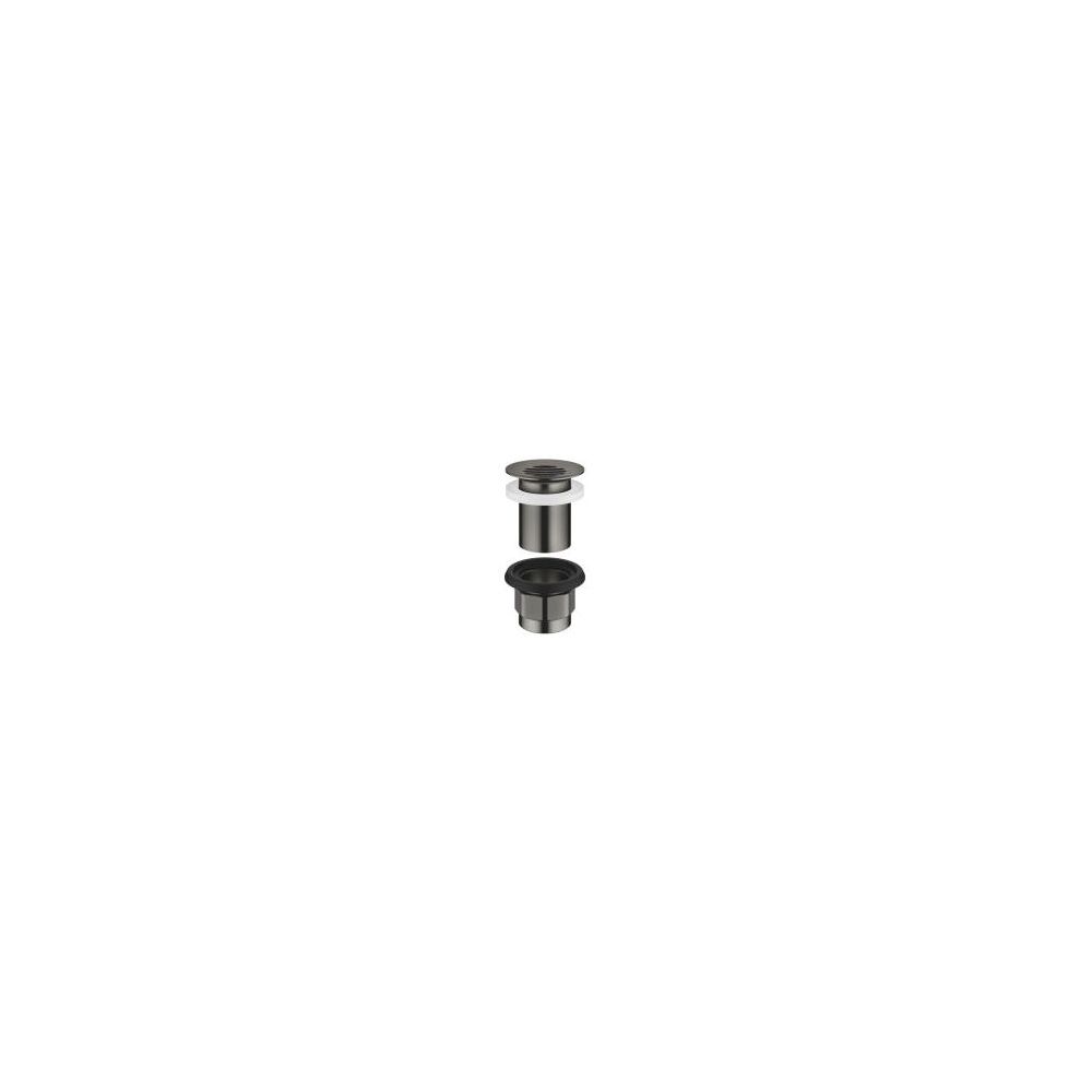 Dornbracht Siebventil für Becken ohne Überlauf G 1 1/4", Light Gold... DORNBRACHT-10110970-26 4099477185842 (Abb. 7)