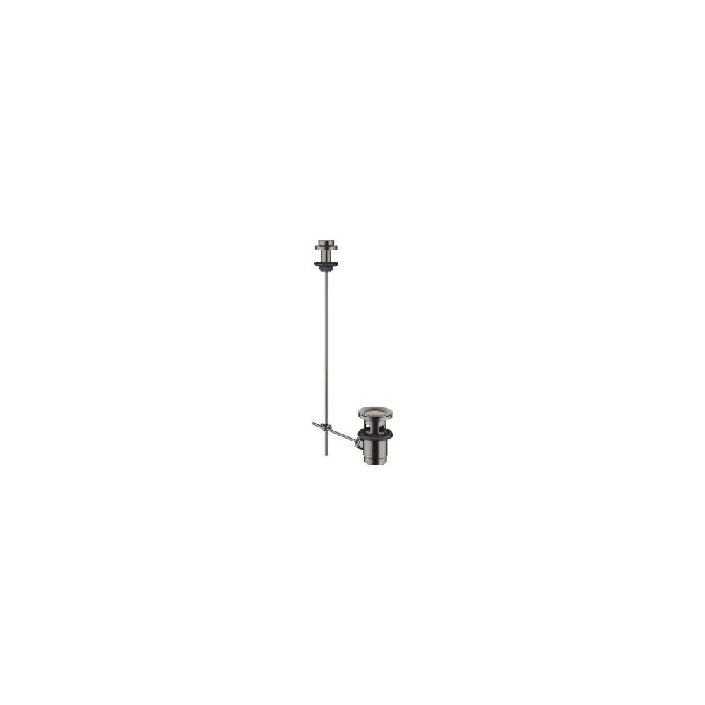 Dornbracht Ablaufgarnitur mit Zugknopf Serienneutral 1 1/4" 10200970 platin... DORNBRACHT-10200970-08 4029011147111 (Abb. 6)