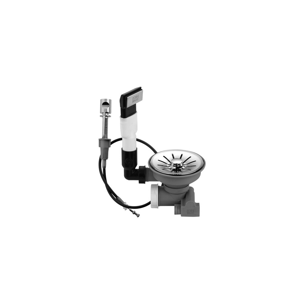 Dornbracht Ab- und Überlaufgarnitur mit Zugknopf Serienneutral 10405003 Edelsta... DORNBRACHT-10405003-85 4029011784149 (Abb. 5)