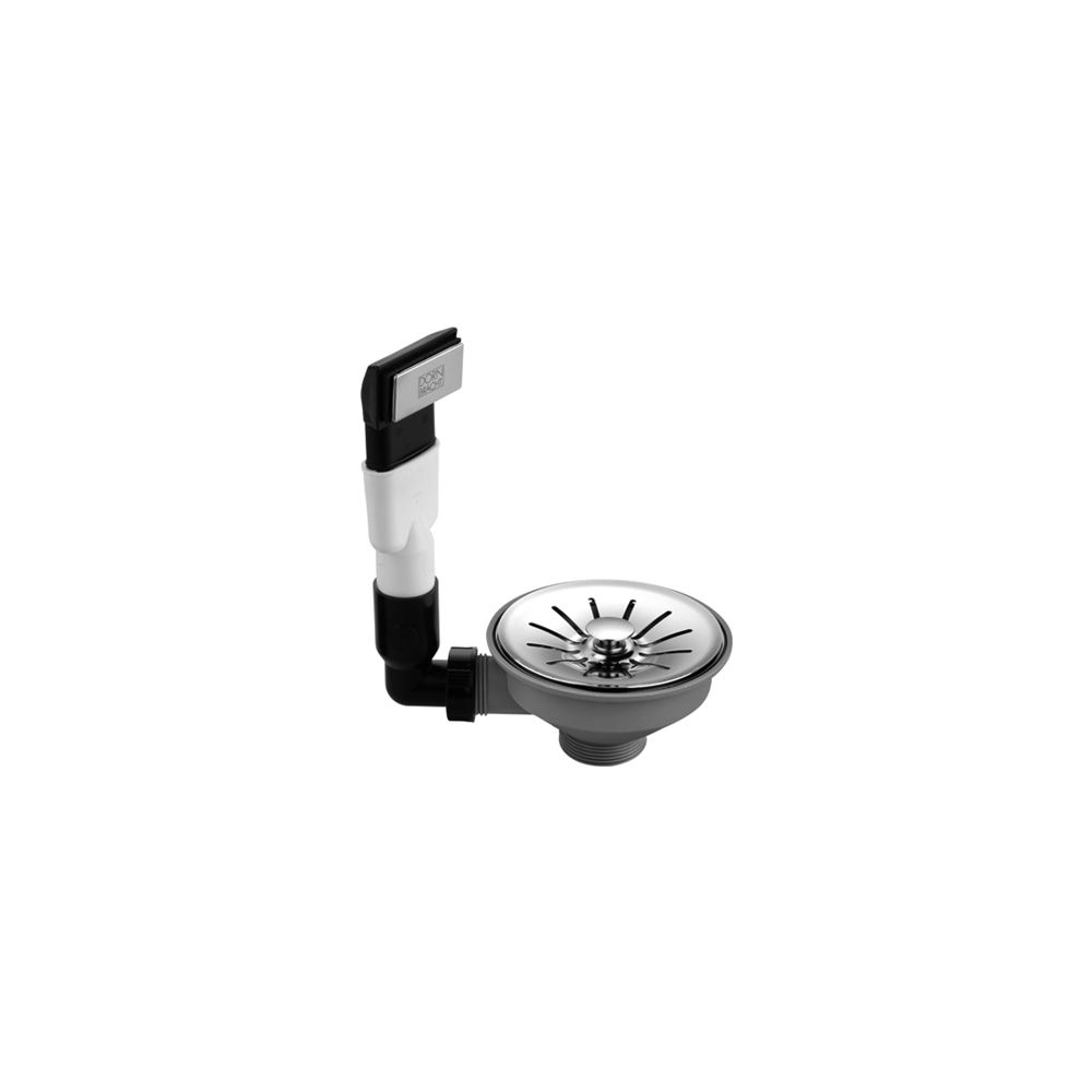 Dornbracht Ab- und Überlaufgarnitur Serienneutral 10415003 Edelstahl poliert... DORNBRACHT-10415003-85 4029011784163 (Abb. 5)