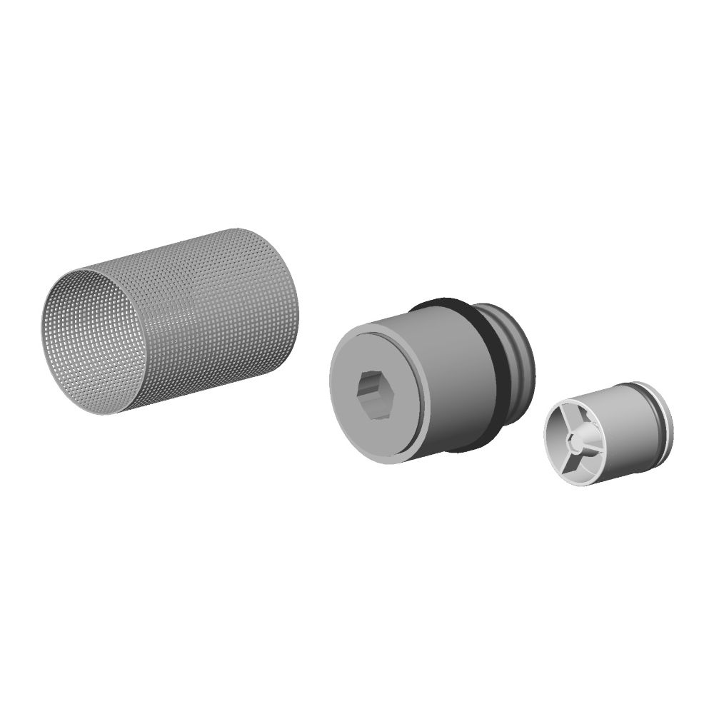Dornbracht Wartungsset für RAIN SKY E, 1200297090... DORNBRACHT-1200297090 4029011756382 (Abb. 3)