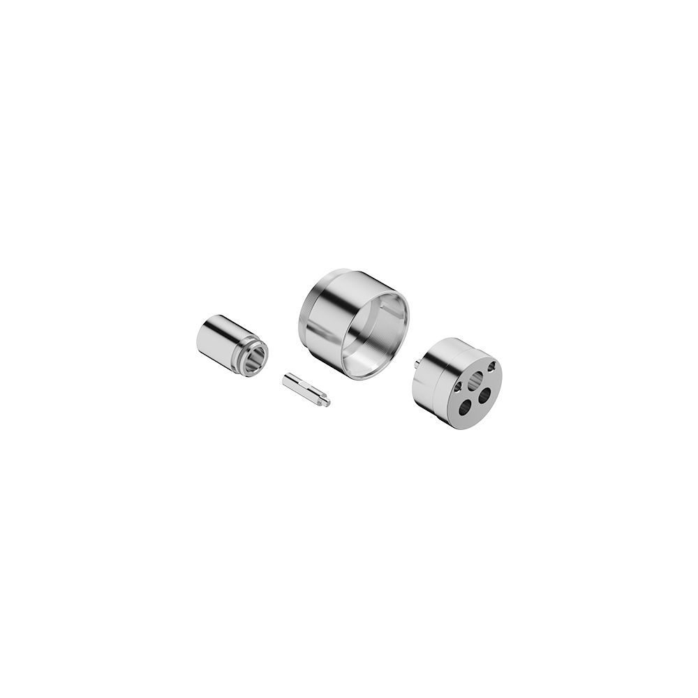 Dornbracht Verlängerung 25mm für Unterputz-Einhandbatterie Brause und Wanne 36 1... DORNBRACHT-1219197090 4029011647987 (Abb. 9)