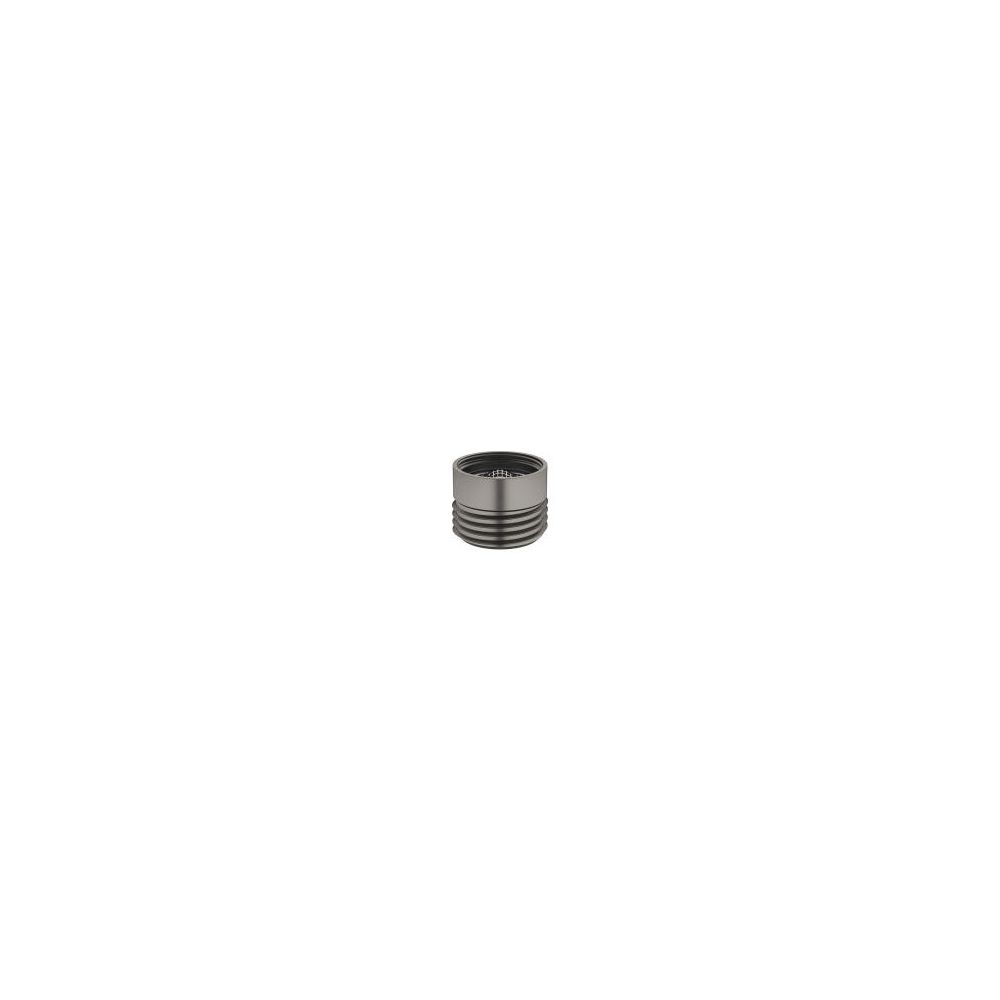 Dornbracht Adapter für Brauseabgang G 3/8"xG 1/2", Champagne 22kt Gold, 1220297... DORNBRACHT-12202979-47 4029011634215 (Abb. 6)