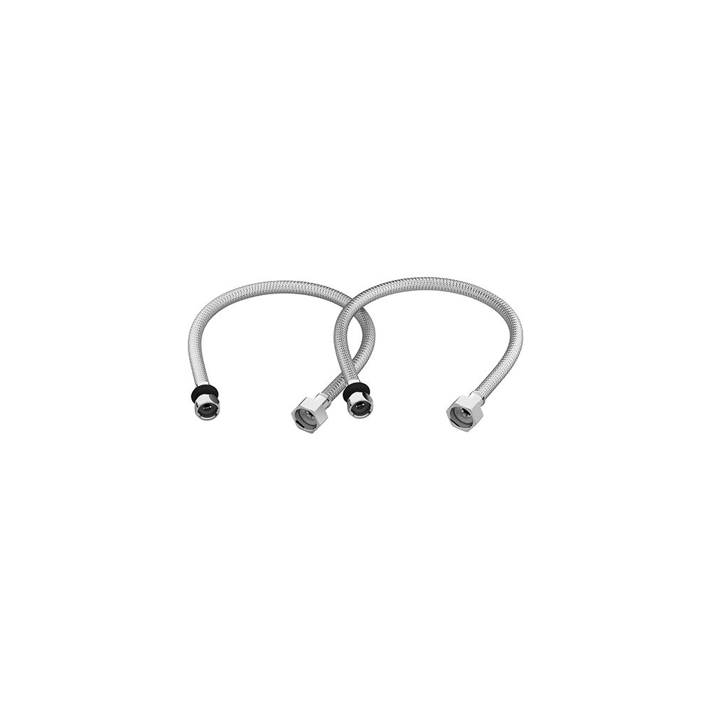 Dornbracht Druckschläuche, 2x 3/8"x1/2"x500mm, 1250697090... DORNBRACHT-1250697090 4029011711473 (Abb. 7)
