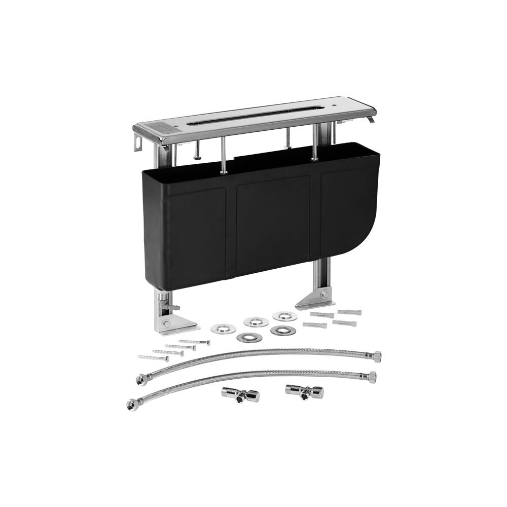 Dornbracht Montagesystem Perfecto höhenjustierbar G 1/2" Montageplatte 566x144mm... DORNBRACHT-1261497090 4029011706233 (Abb. 9)
