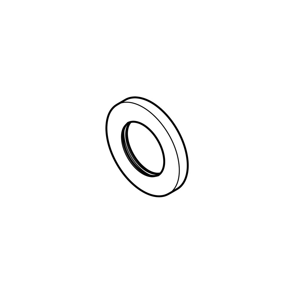 Dornbracht Rosette Serienneutral 12720660 platin matt... DORNBRACHT-12720660-06 4029011908538 (Abb. 6)