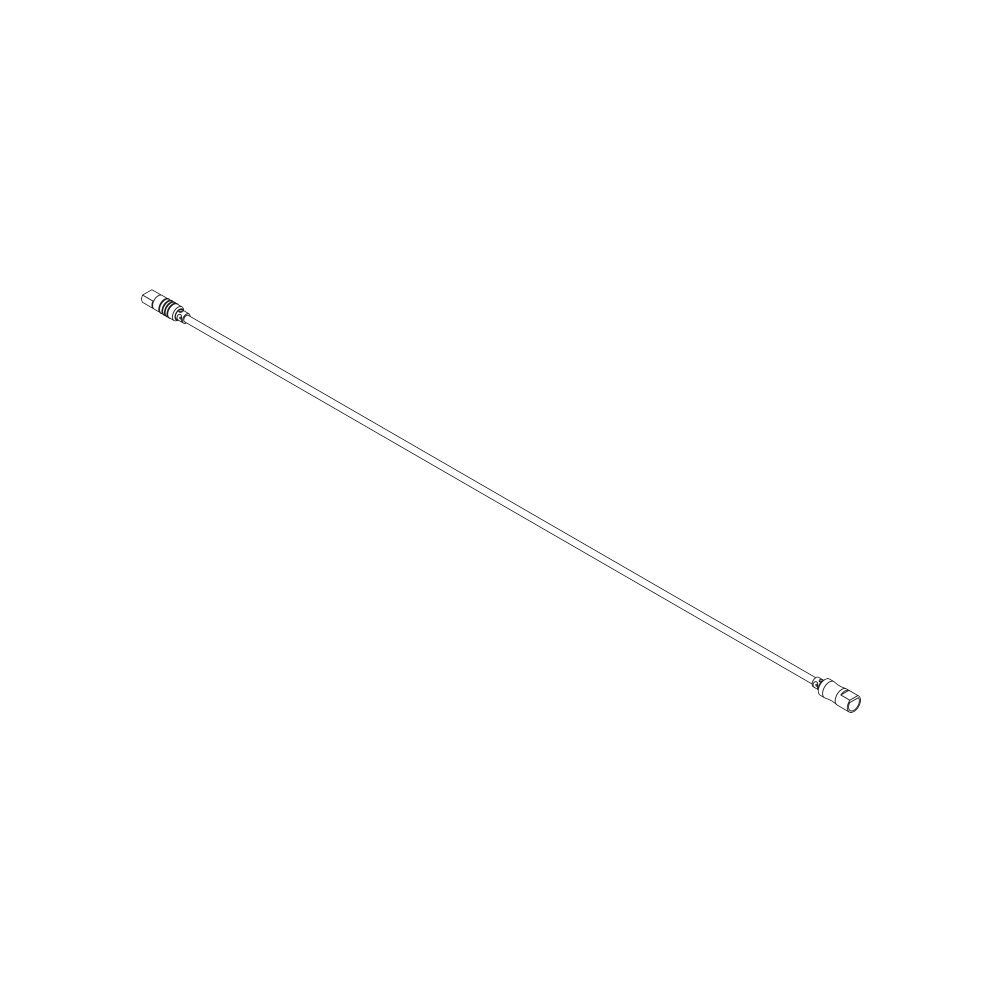 Dornbracht Verlängerung 500mm für Touchfree... DORNBRACHT-1276597090 4029011754944 (Abb. 2)
