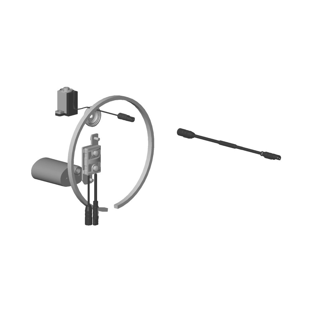 Dornbracht Steuergerät für Wandmontage Ersatzteile 12827850... DORNBRACHT-1282785090 4029011555480 (Abb. 4)
