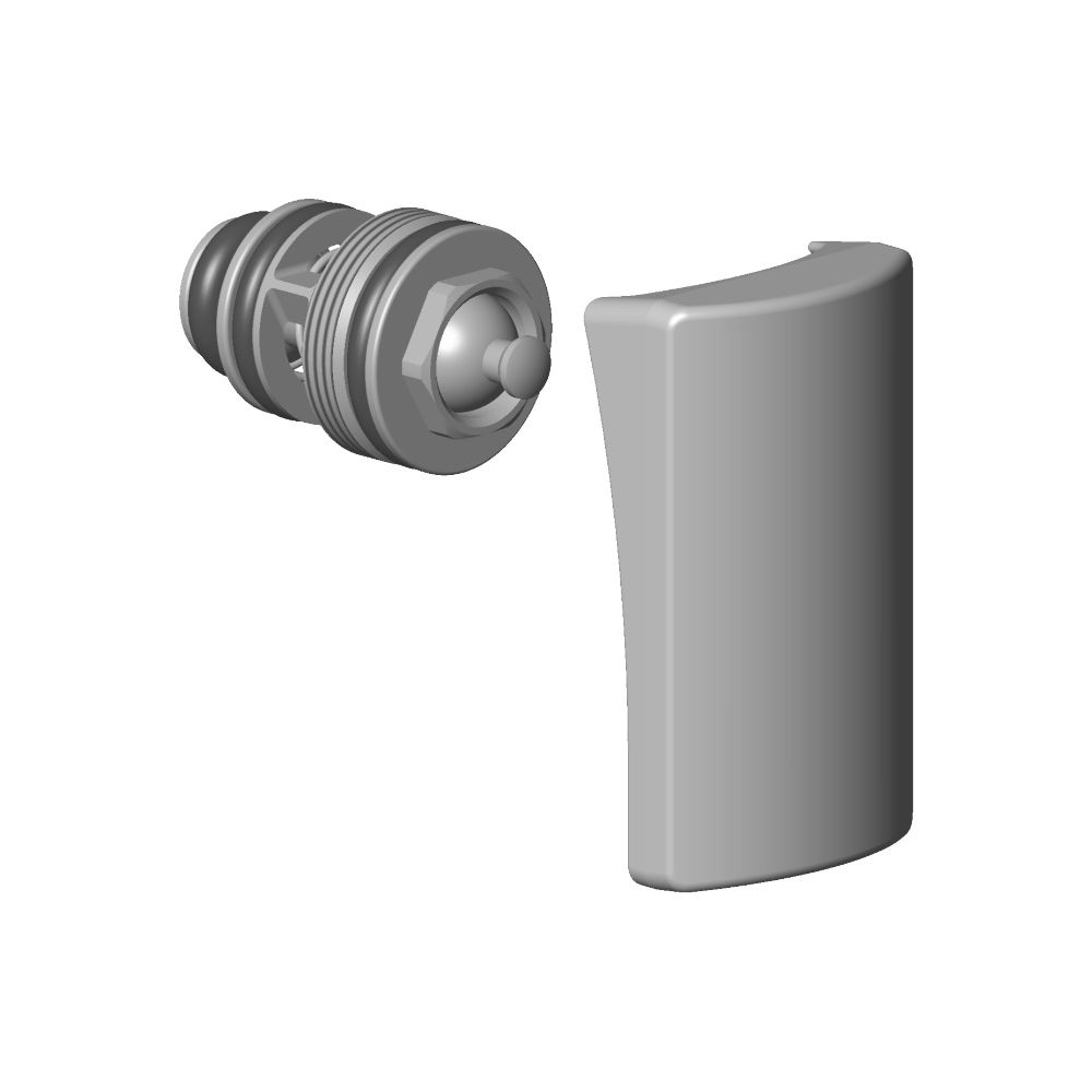 Dornbracht Reparaturset, Platin, 12862970-08... DORNBRACHT-12862970-08 4029011655241 (Abb. 4)
