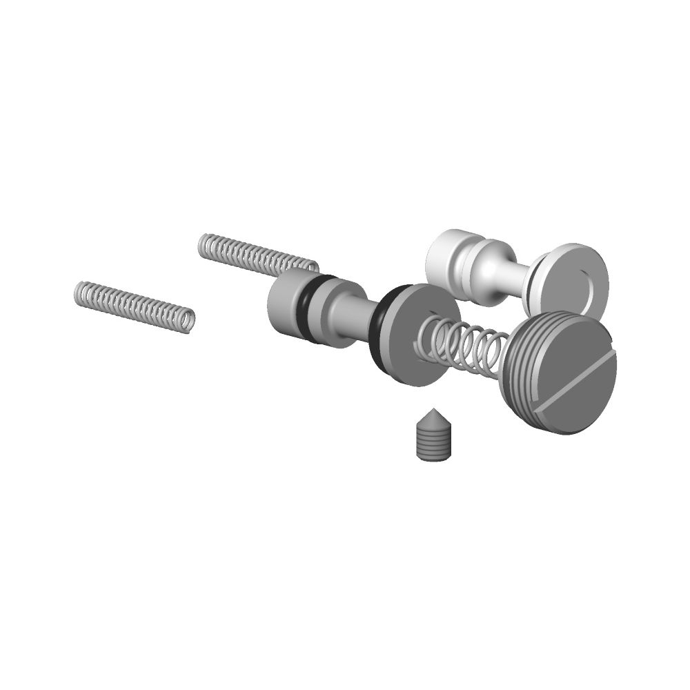 Dornbracht Reparaturset, 1286597090... DORNBRACHT-1286597090 4029011655302 (Abb. 5)