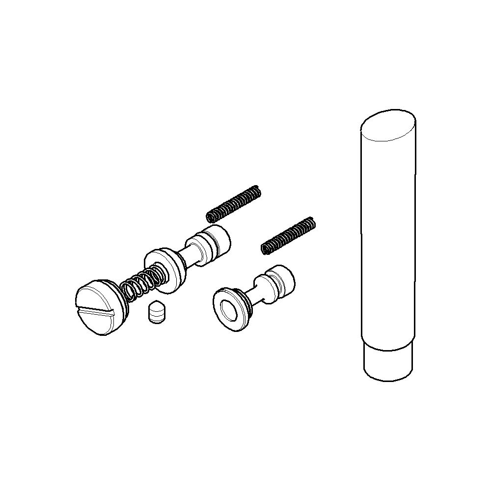 Dornbracht Reparaturset, 1286597090... DORNBRACHT-1286597090 4029011655302 (Abb. 6)