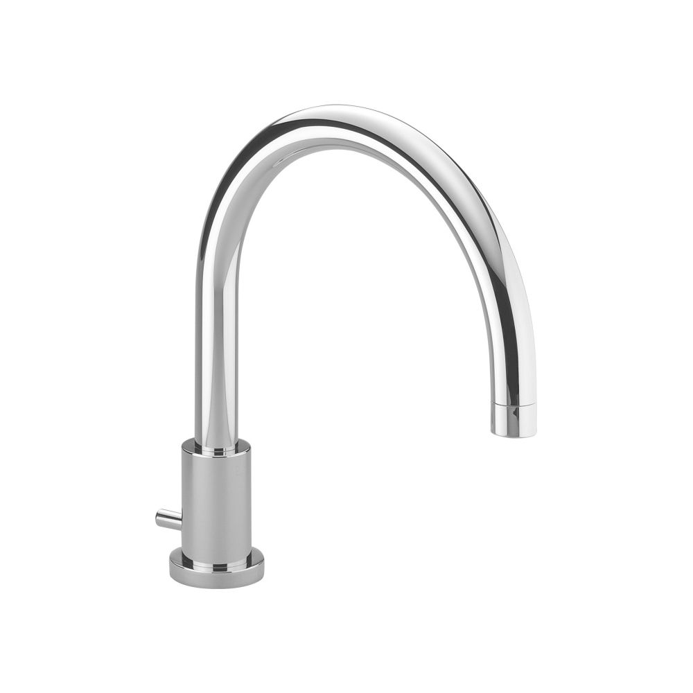Dornbracht Wannenauslauf Tara, 220mm, Bronze gebürstet... DORNBRACHT-13512892-42 4099477247533 (Abb. 5)