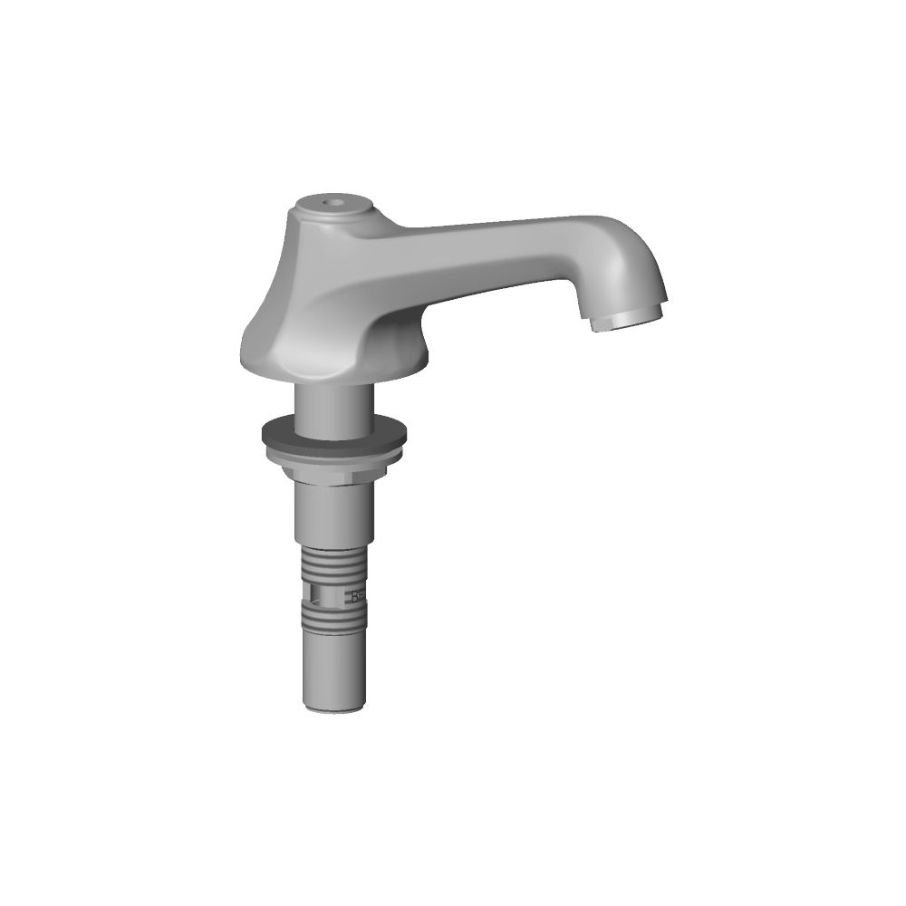 Dornbracht Auslauf für Madison, 135mm, Platin gebürstet, 13700380-06... DORNBRACHT-13700380-06 4029011174759 (Abb. 4)