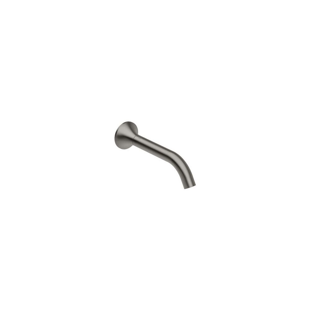 Dornbracht Wannenauslauf Vaia für Wandmontage Ausladung 200mm, Champagne gebürs... DORNBRACHT-13801809-46 4099477090702 (Abb. 7)
