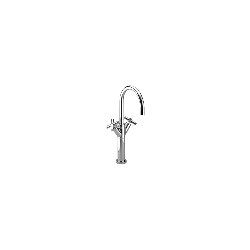Dornbracht Waschtisch-Einlochbatterie Tara, erhöhter Standfuß, 200mm, max. 7l/m... DORNBRACHT-22533892-46 4099477031545 (Abb. 7)