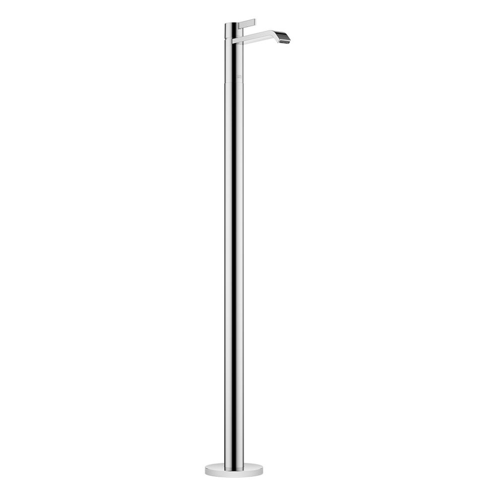 Dornbracht IMO Waschtisch-Einlochbatterie Standrohr 195mm, 4,6l/min, Schwarz ma... DORNBRACHT-22585671-33 4099477159294 (Abb. 7)