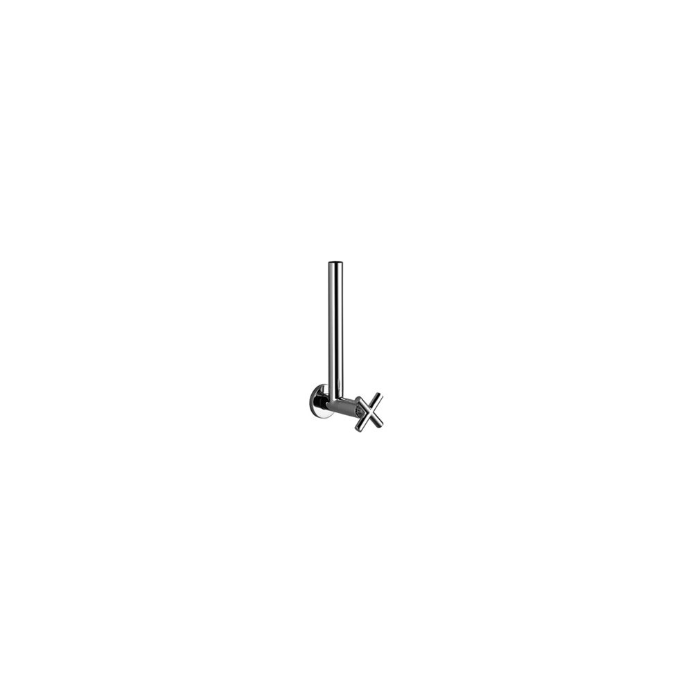 Dornbracht Eckventil Tara, Rosette 55mm, Schlauchabdeckung 200mm, Dark Brass ge... DORNBRACHT-22900892-39 4099477346786 (Abb. 7)