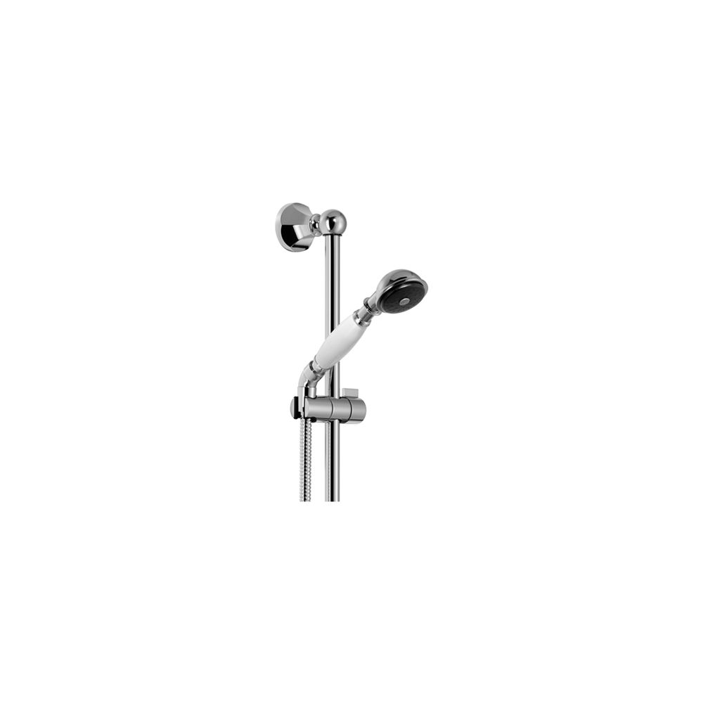 Dornbracht Duschgarnitur Madison ohne Handbrause Stichmaß 850mm, Messing gebürs... DORNBRACHT-26413370-28 4029011921483 (Abb. 6)