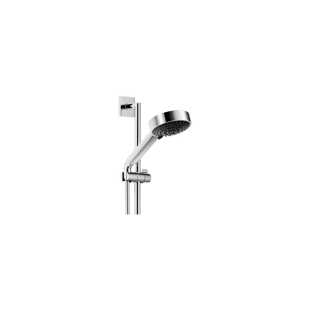 Dornbracht Duschgarnitur Symetrics ohne Handbrause Wandrohr mit Schieber Schlau... DORNBRACHT-26413980-37 4099477433387 (Abb. 6)