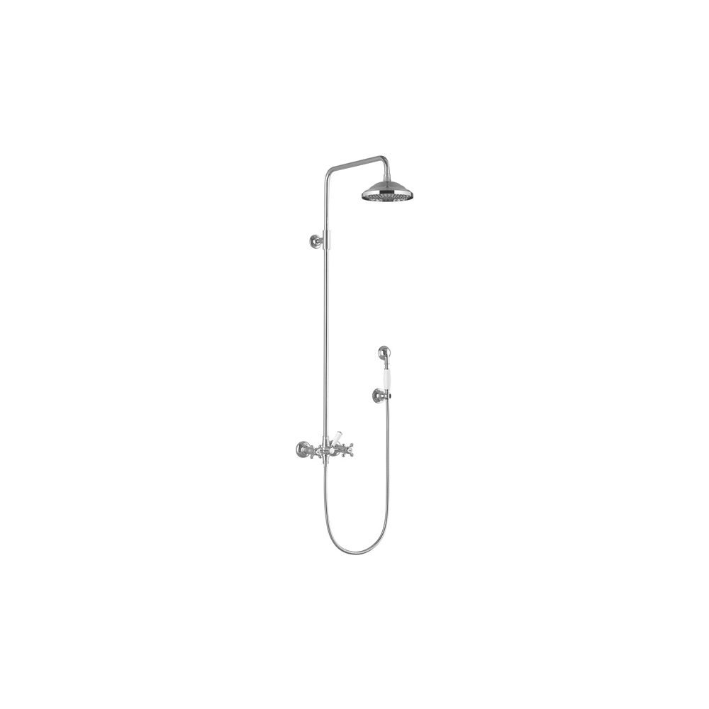 Dornbracht Shower Pipe Madison mit Brausebatterie ohne Handbrause, Ausladung 42... DORNBRACHT-26632360-39 4099477390505 (Abb. 7)