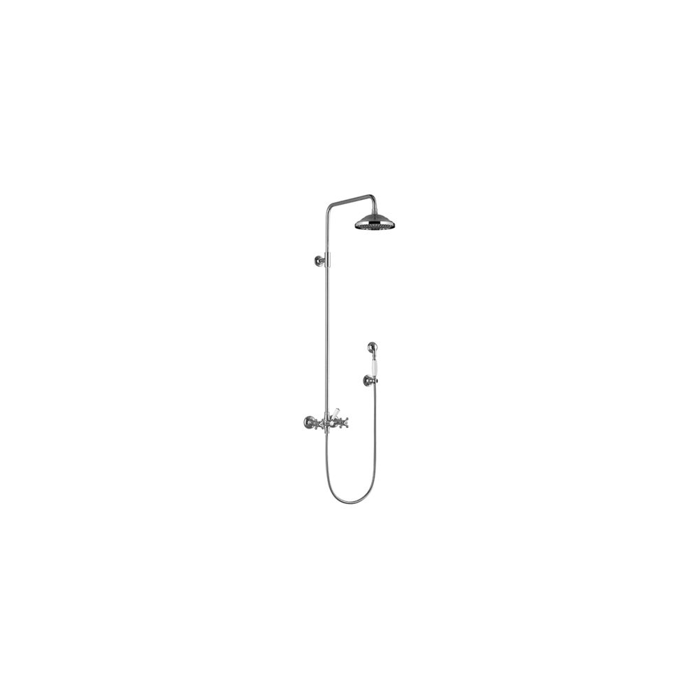 Dornbracht Shower Pipe Madison mit Brausebatterie ohne Handbrause, Ausladung 42... DORNBRACHT-26632360-06 4029011899362 (Abb. 6)